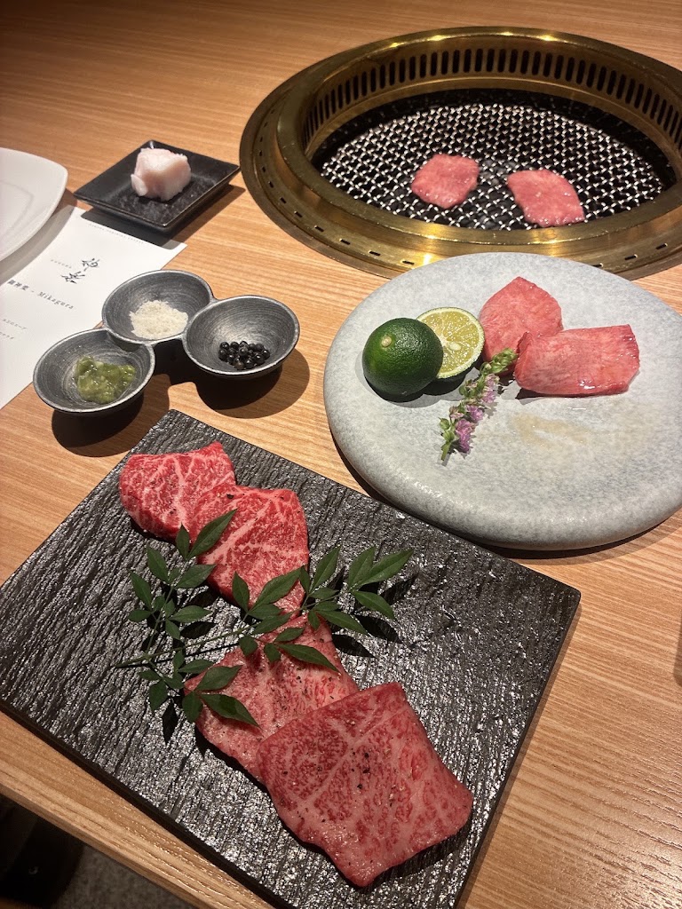 和牛燒肉神樂 札幌 薄野