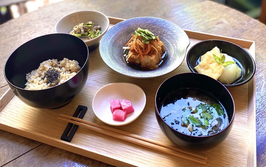 Brown Rice Tokyo Omotesando