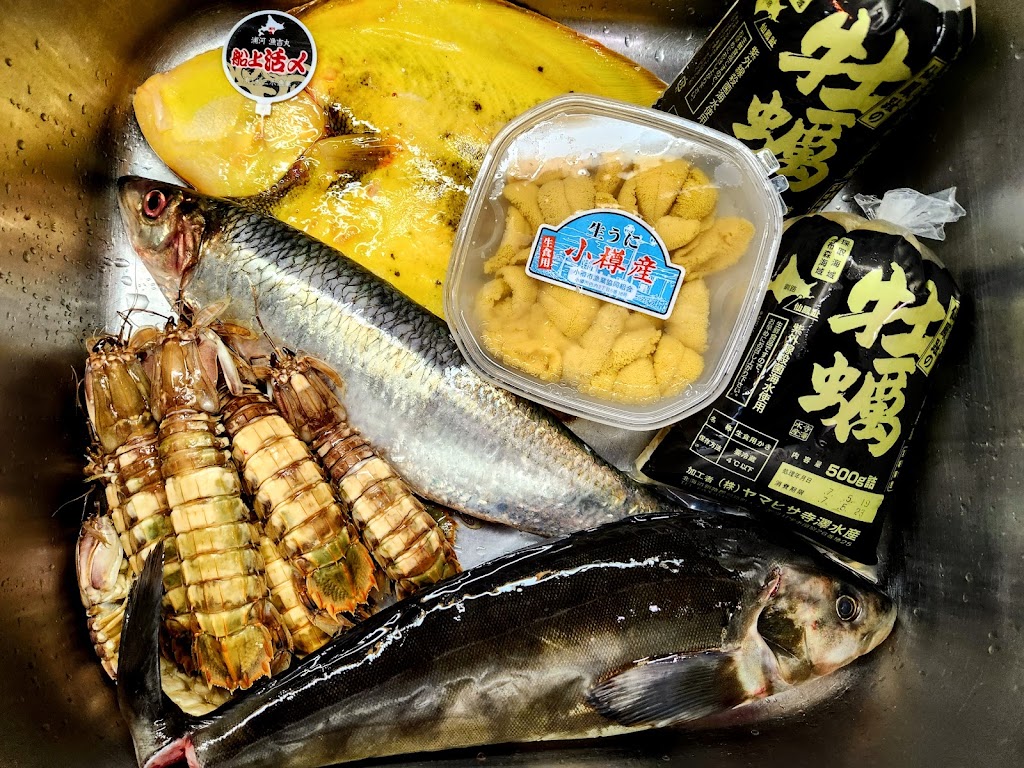 北海道直送貝魚バル ざんぐり