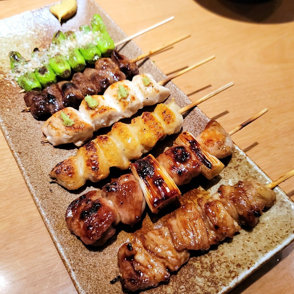 鶏味座 ダイバーシティ東京プラザ店