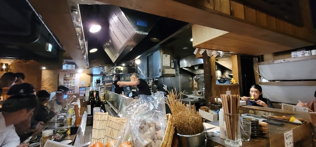 いろり家 東銀座本店