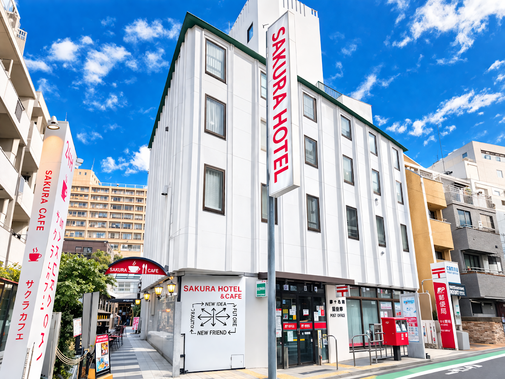 Port House Shibuya (ポートハウス渋谷）