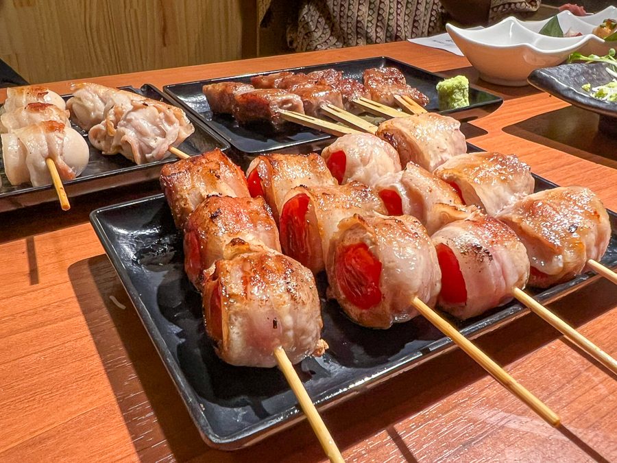 炭火焼鳥 激太鳥 歌舞伎町店