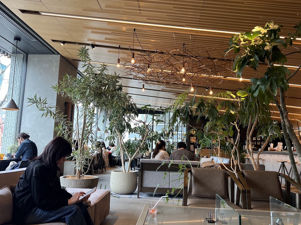 CANVAS LOUNGE「KOKAGE」