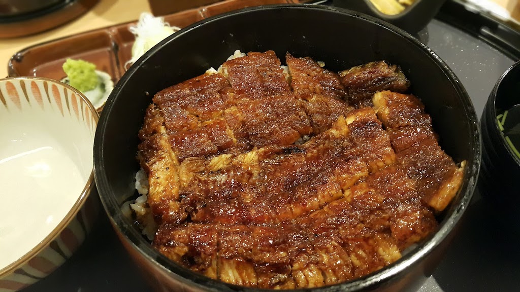 Unagi Hitsumabushi Sumiyagura Kyōto Shijō Kawaramachi
