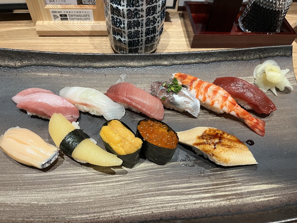 築地すしくろ 銀座インズ店
