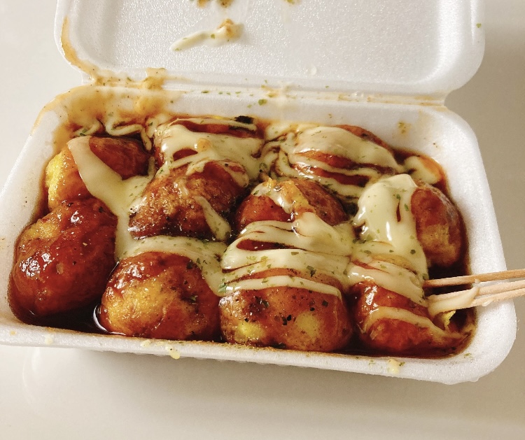 Takoyaki Hiroko
