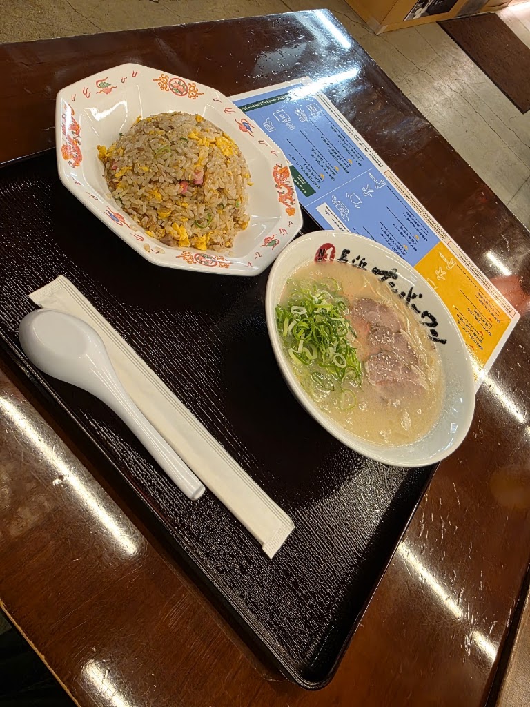 長浜ナンバーワン天神うまか横丁店