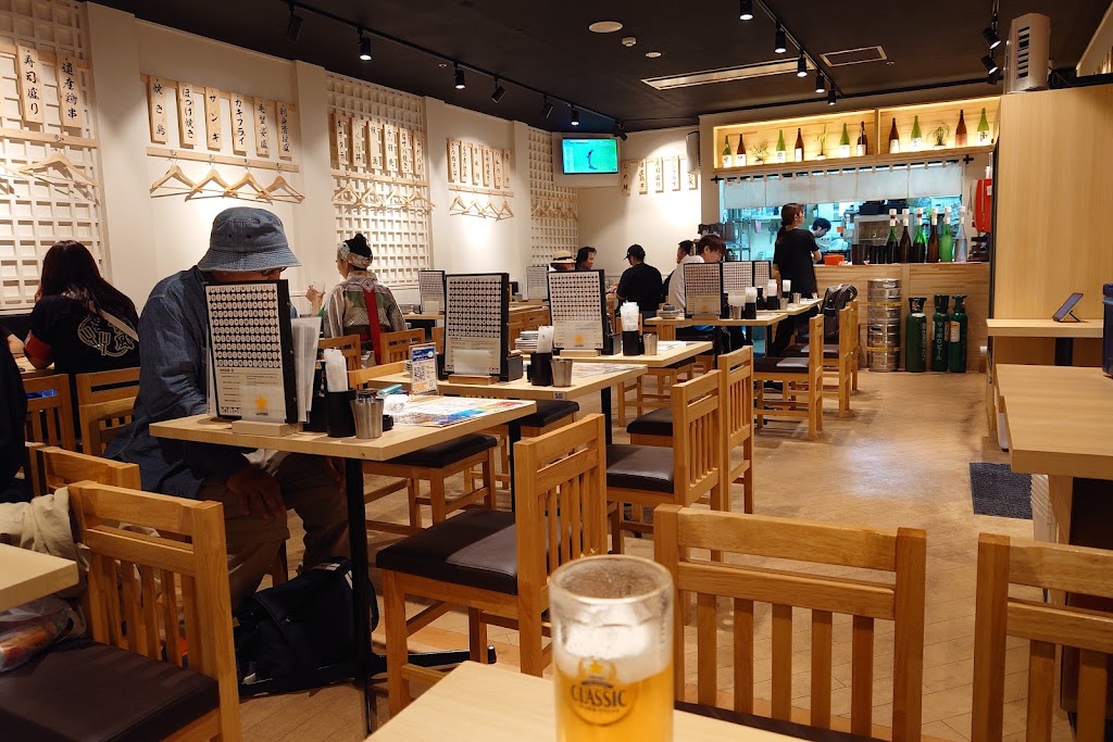 北海道海鮮居酒屋さぶろう さっぽろテレビ塔店
