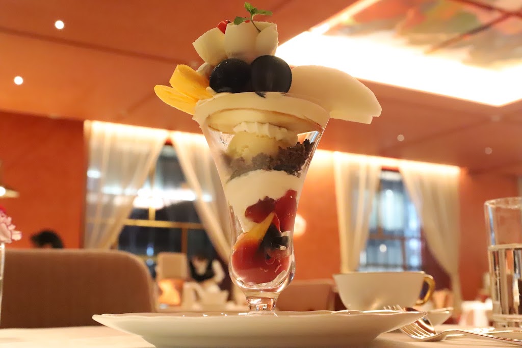 資生堂パーラー サロン・ド・カフェ 銀座本店