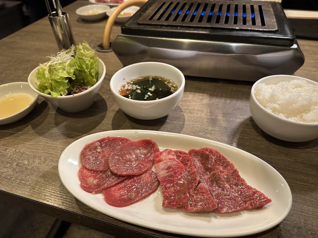 TRATT. USHIGORO Shinbashi