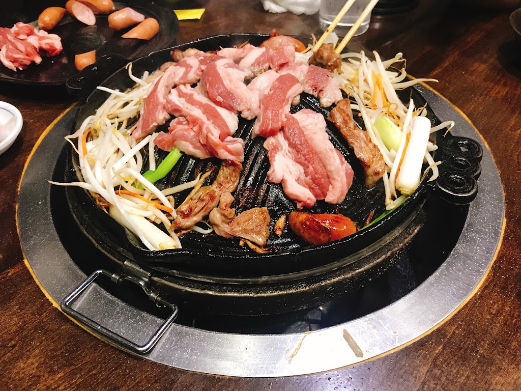 札幌ジンギスカン「雪だるま」本店