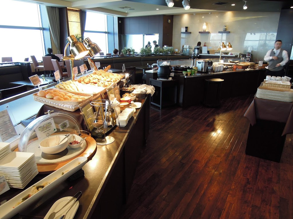 Restaurant & Bar “SKY J”／JR Tower Hotel Nikko Sapporo