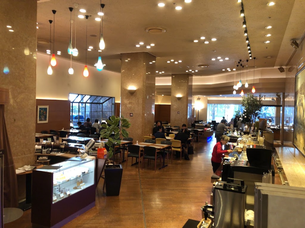 ニューオータニイン札幌 ダイニング＆カフェ ランデブーラウンジ