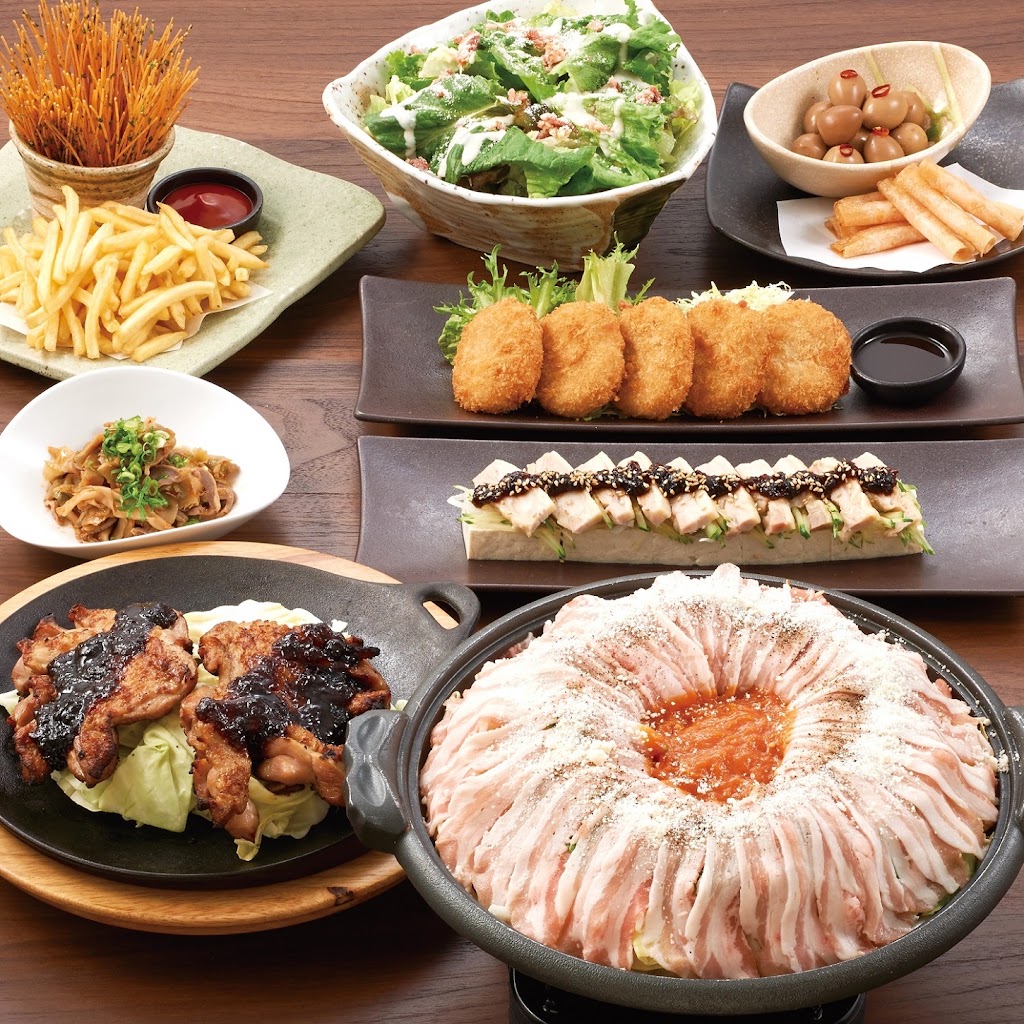 Tori Mero Namba Dotonbori /yakitori izakaya