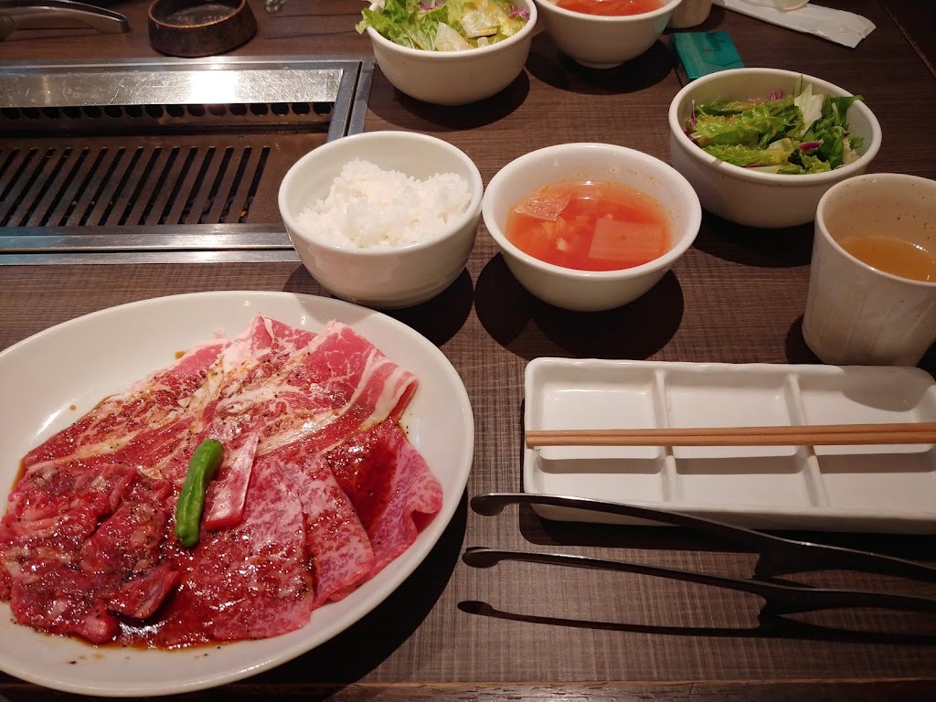 Harajuku Yakiniku KINTAN