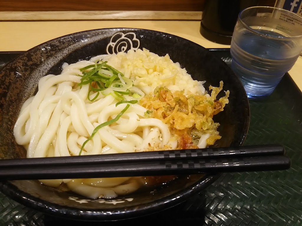 Hanamaru Udon