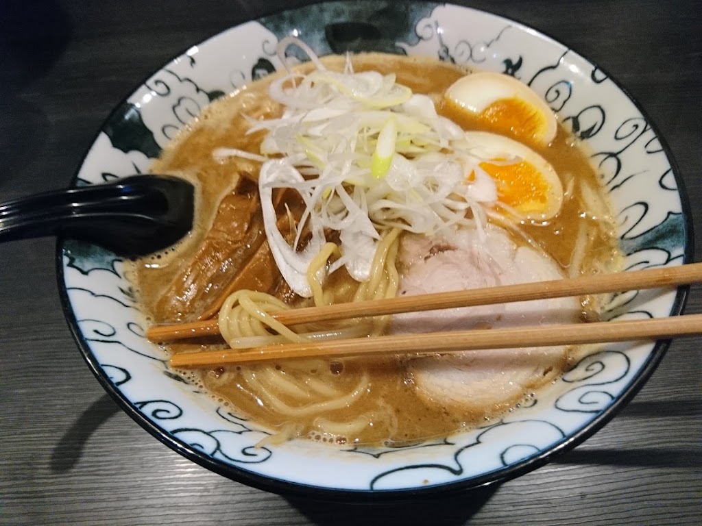 沾麵 八芒星
