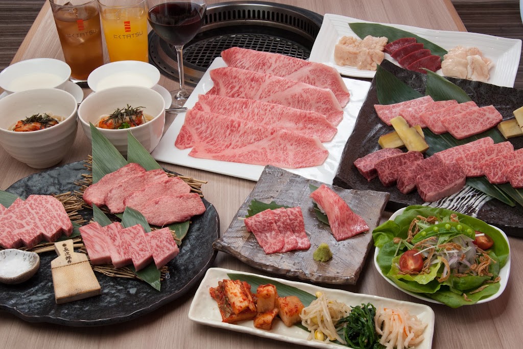 近江うし焼肉 にくTATSU 銀座店