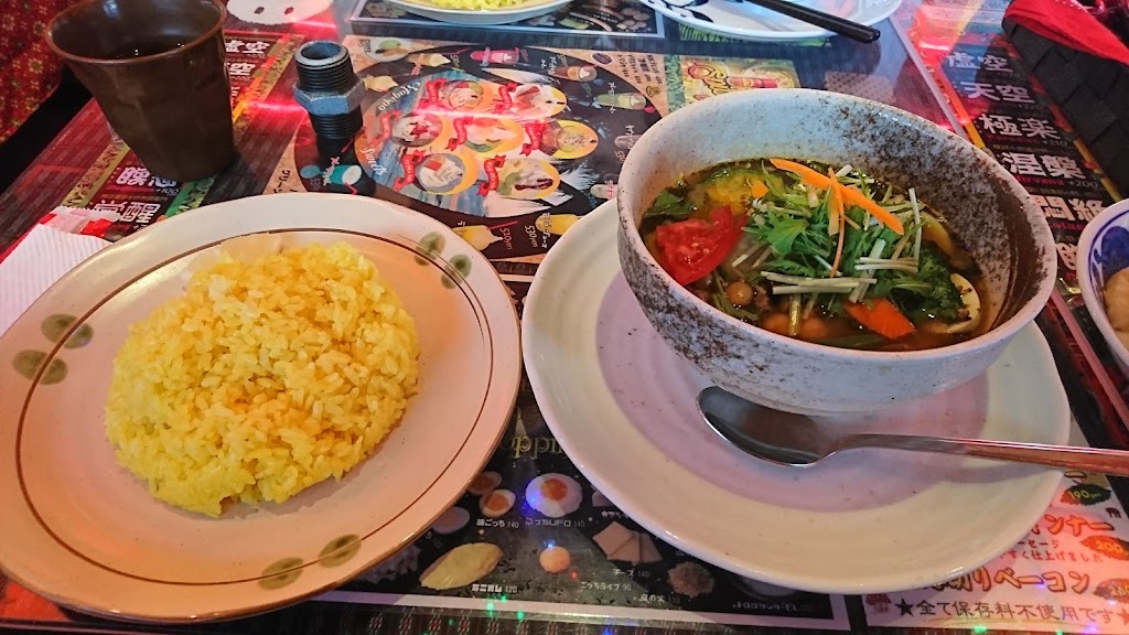 マジックスパイス 東京店