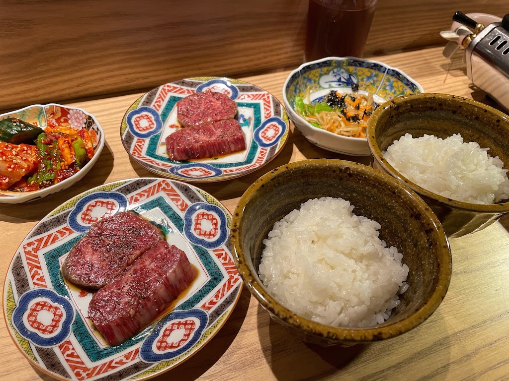 焼肉はんべゑ