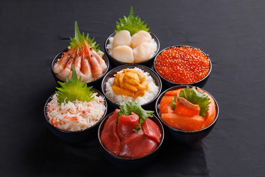札幌海鮮丼専門店 すしどんぶり