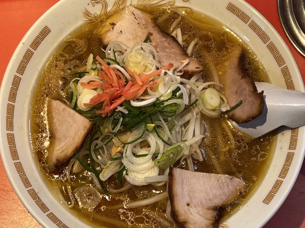 中華そば専門店 一龍