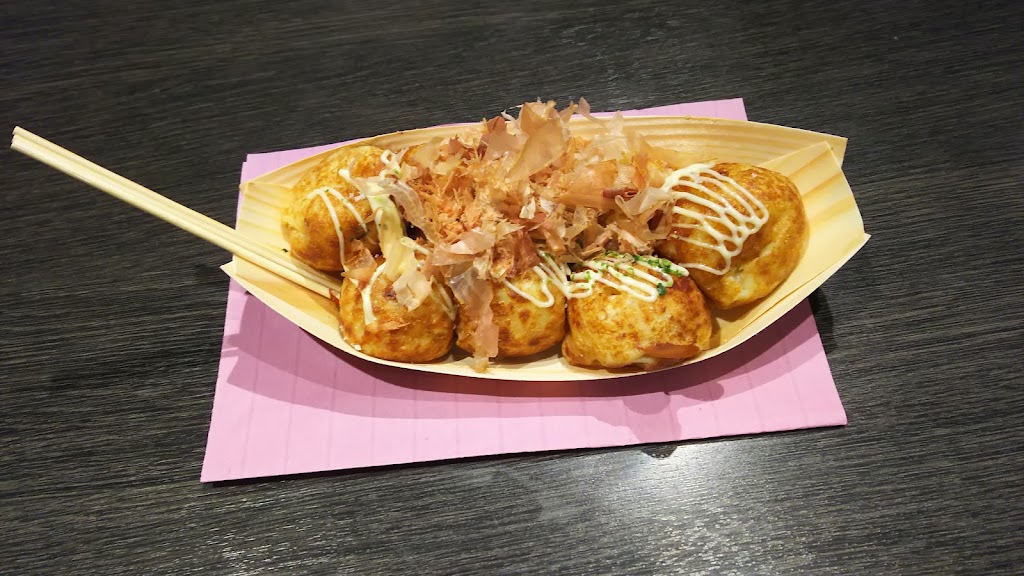 Takoyaki Douraku Wanaka - Kuromon Market