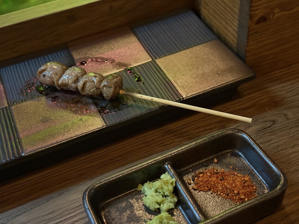 ヤキトリ キノ