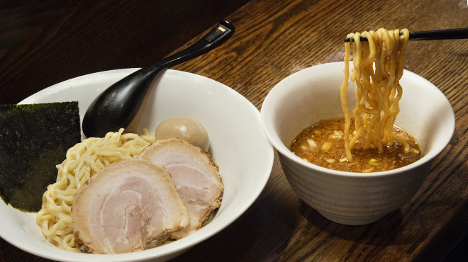 東京スタイルみそらーめん ど・みそ 京橋本店