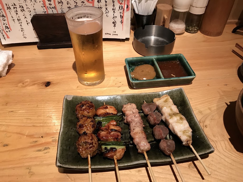 炭火焼鳥 西田屋 渋谷店