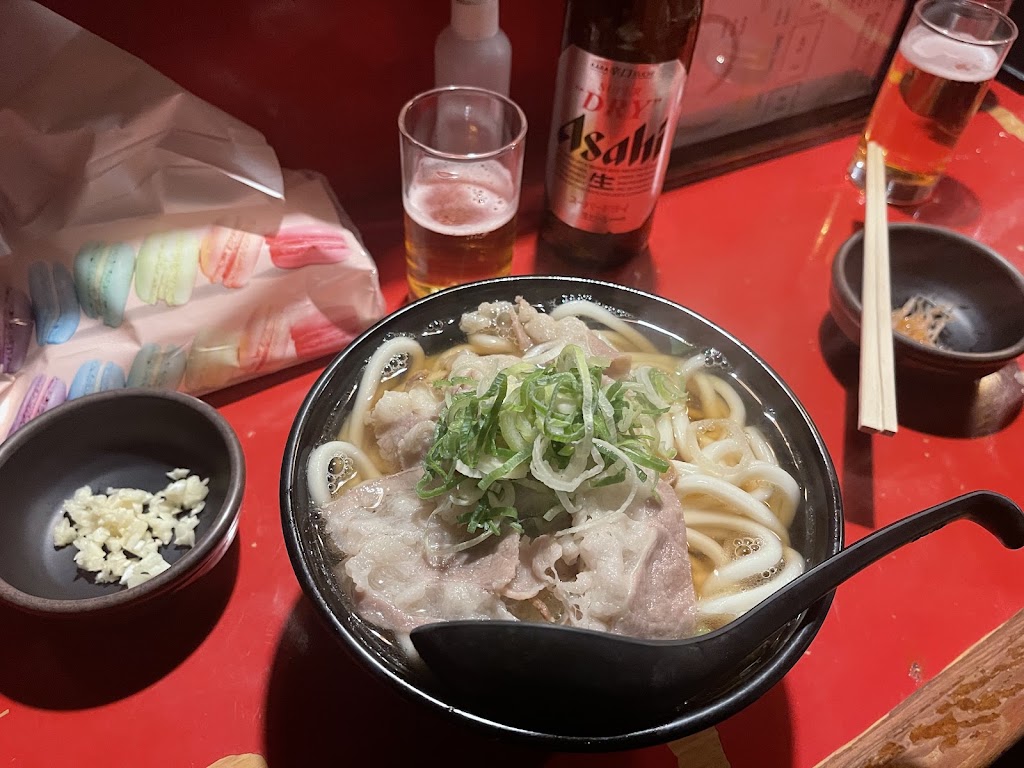 かすうどん うのたけ