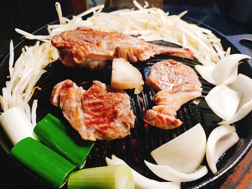 炭焼き成吉思汗 やまか Yamaka