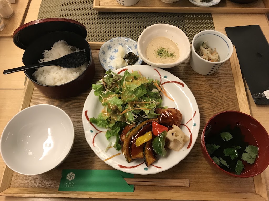 ごはんcafe 西武渋谷店
