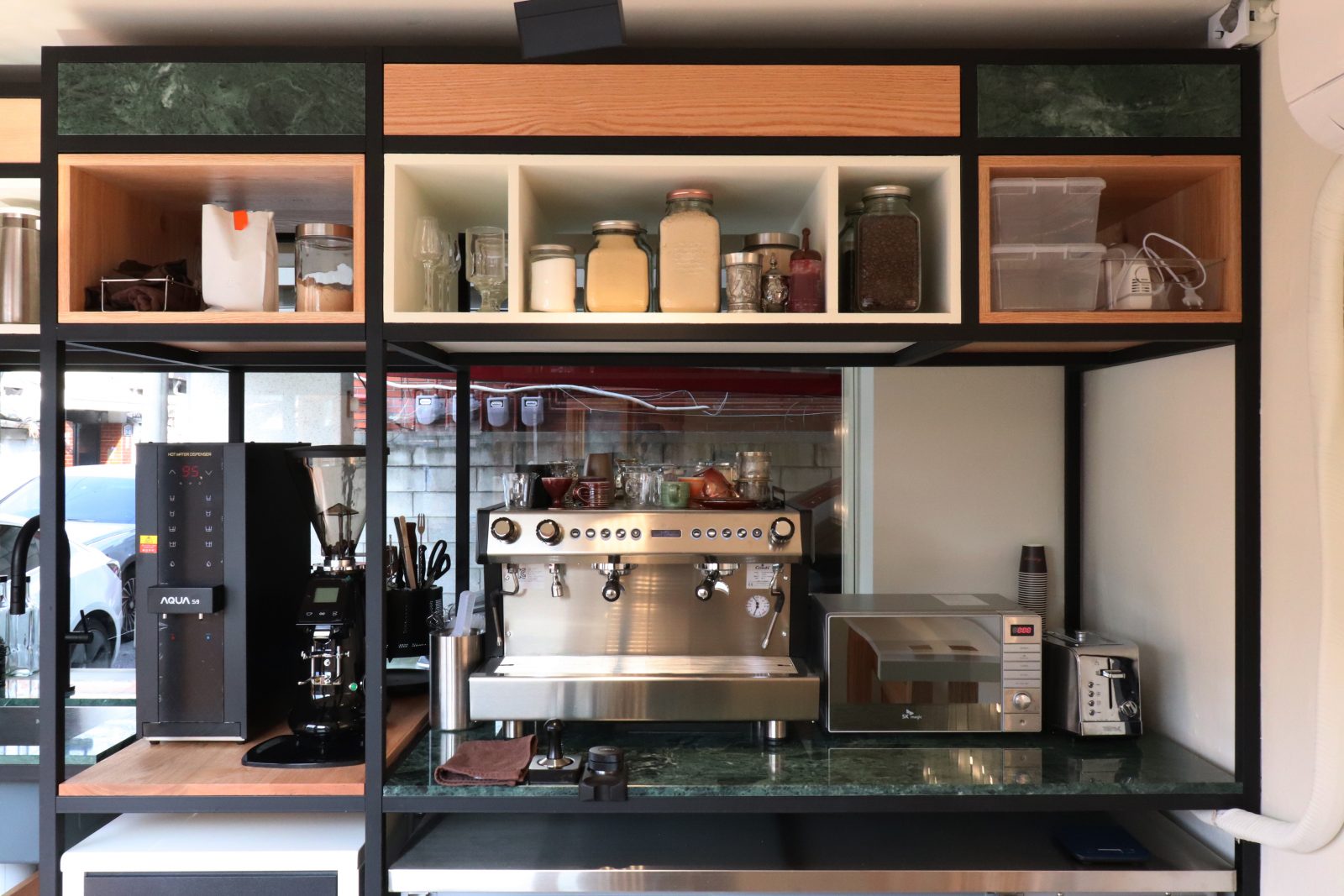 Mercury Espresso Bar