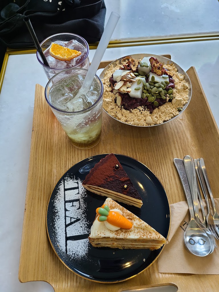 Cafe TEA1