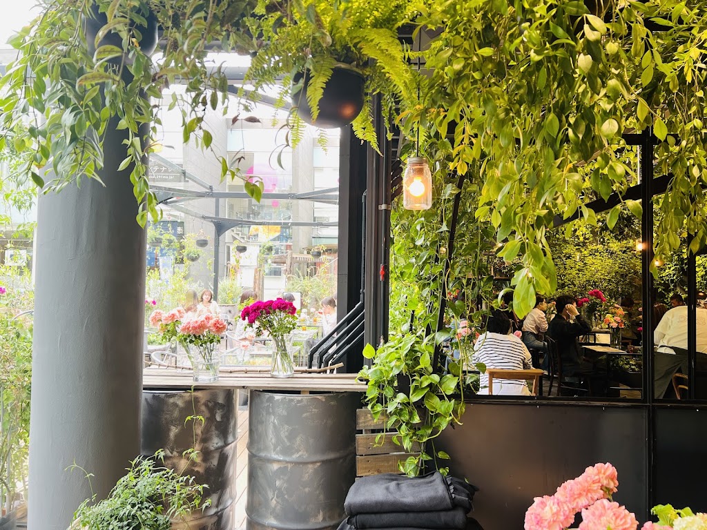 青山フラワーマーケット GREEN HOUSE