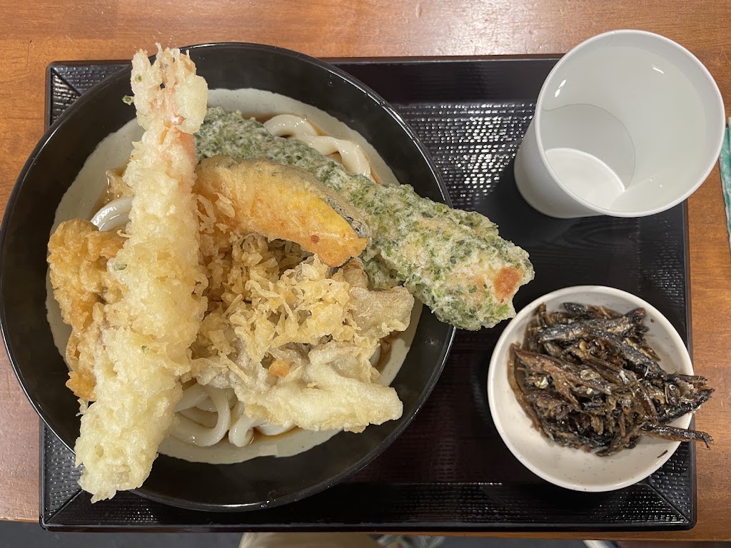 Ibuki Udon Kichijoji