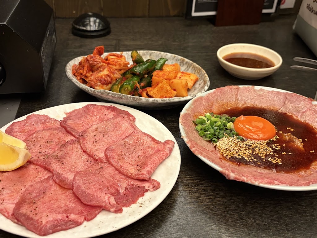 와규 야키니쿠 오사카회관