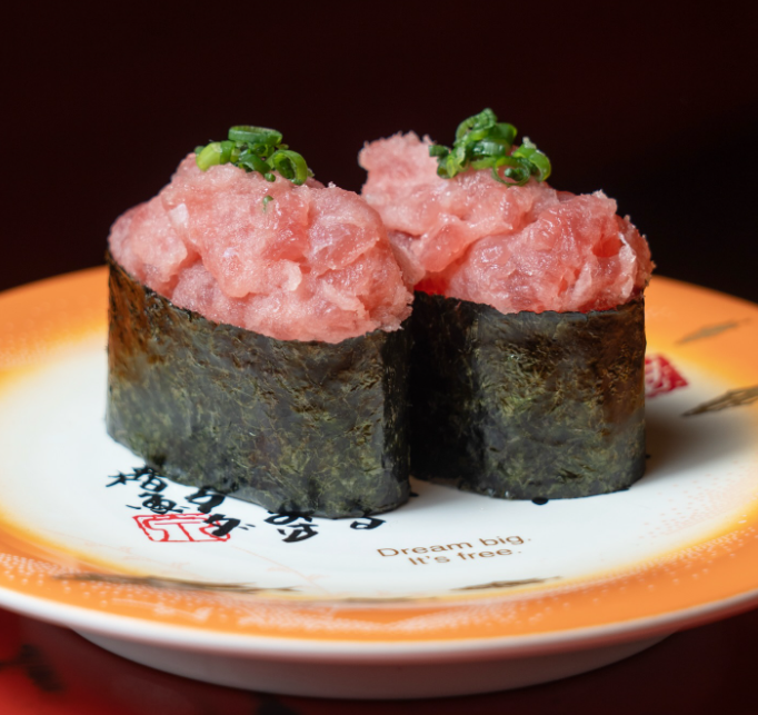 Kanazawa Maimon Sushi Lucua Osaka Branch