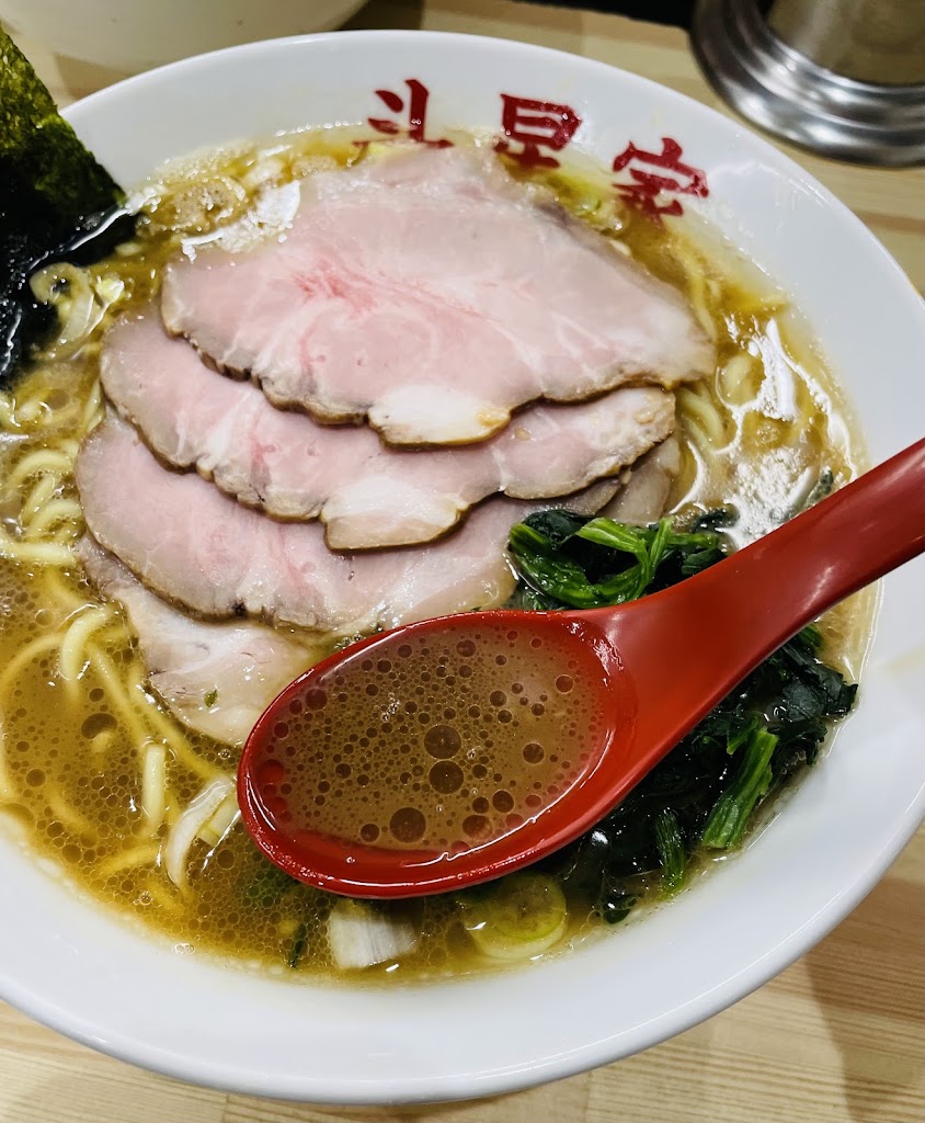 Iekei Ramen Toboshiya