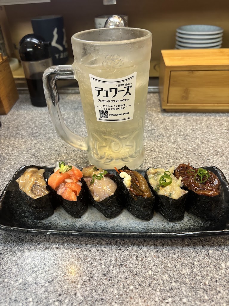 クルクル寿司