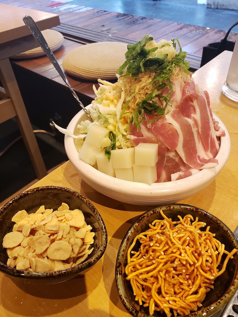 月島もんじゃ おこげ 月島本店