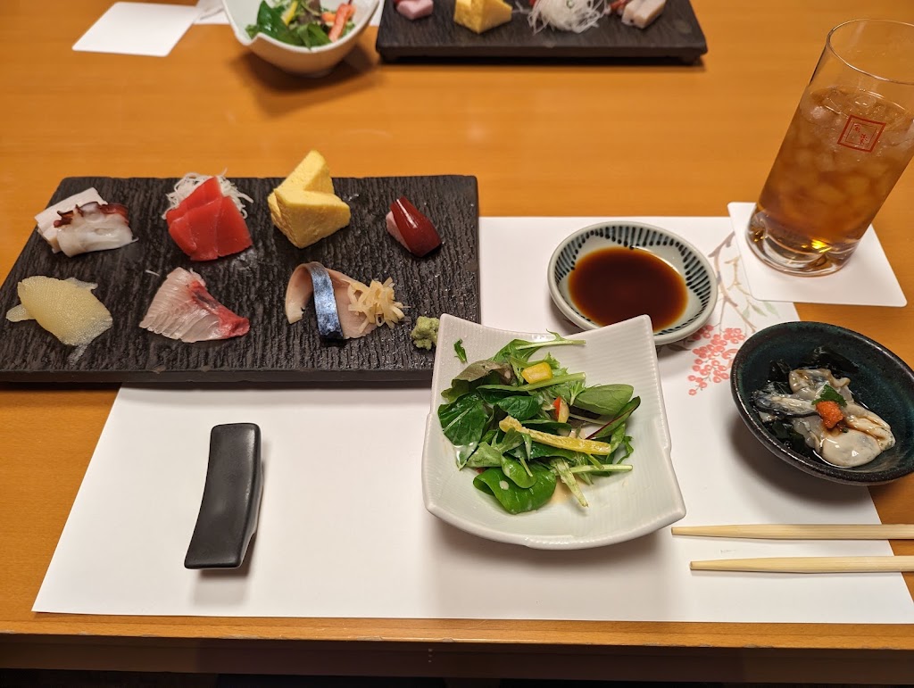 Sushi Natsume Odori Bisse Branch