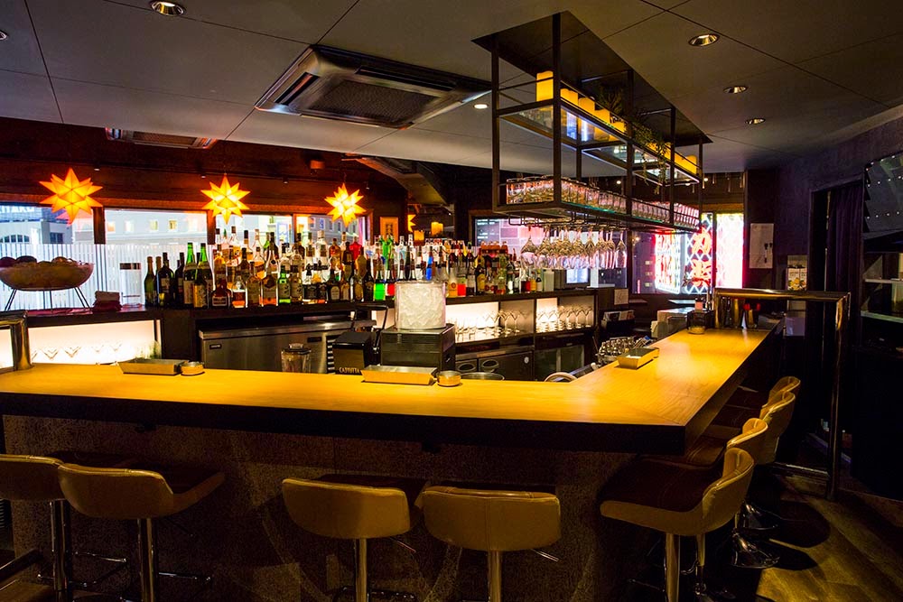 Electric Sheep Bar Susukino