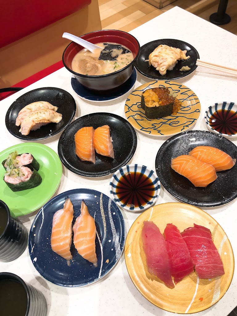 SUSHI PREMIUM海王 ダイバーシティ東京プラザ店