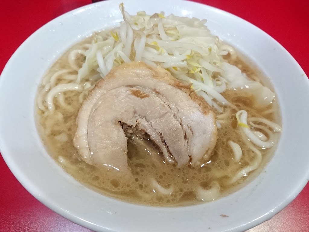 Ramen Jiro Sapporo