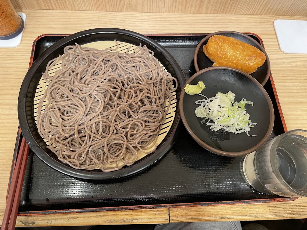 よもだそば 銀座店