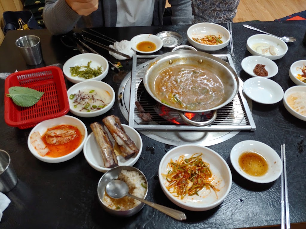 신라왕갈비