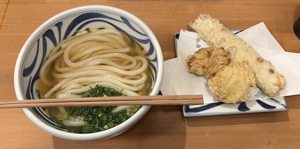 麺匠 釜善（KAMAYOSHI）
